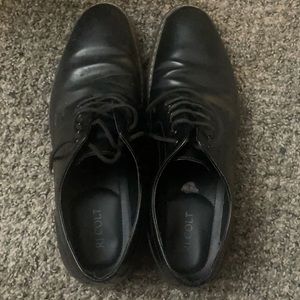 Black RJ Colt Dress Shoes Men’s US 10.5